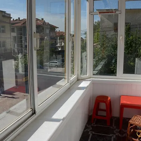 Guest house Mimosa Balchik