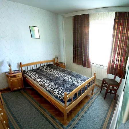 Mimosa Guest house 4*