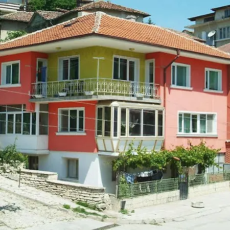 Pensionat Mimosa 4*