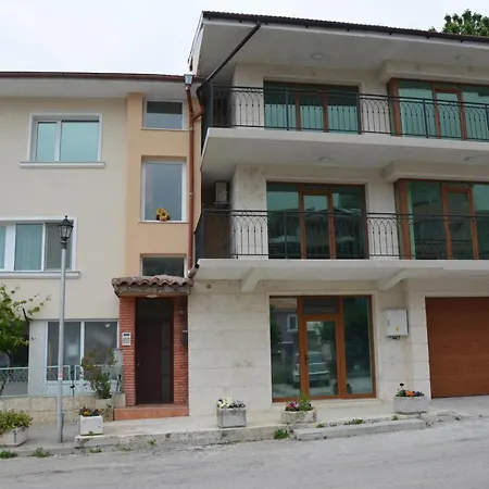 Guest house Mimosa 4*