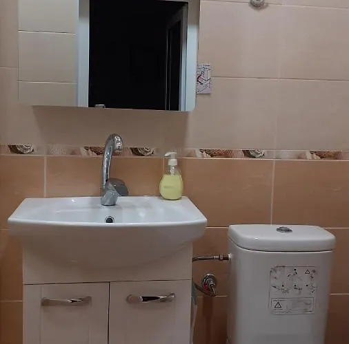 Guest house Mimosa Balchik