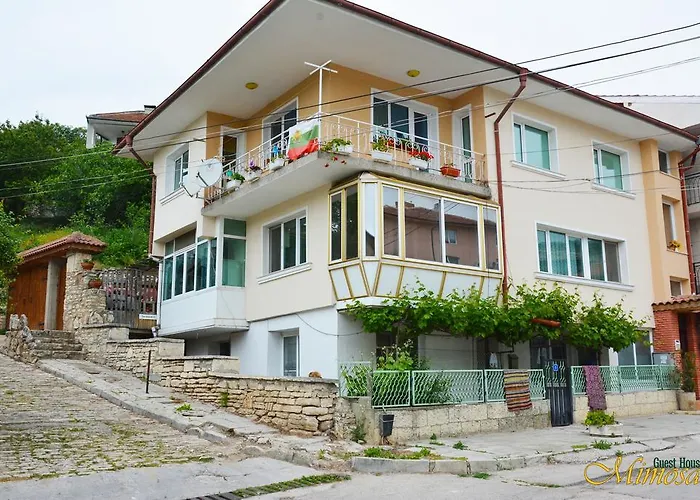 Mimosa Guest house 4*