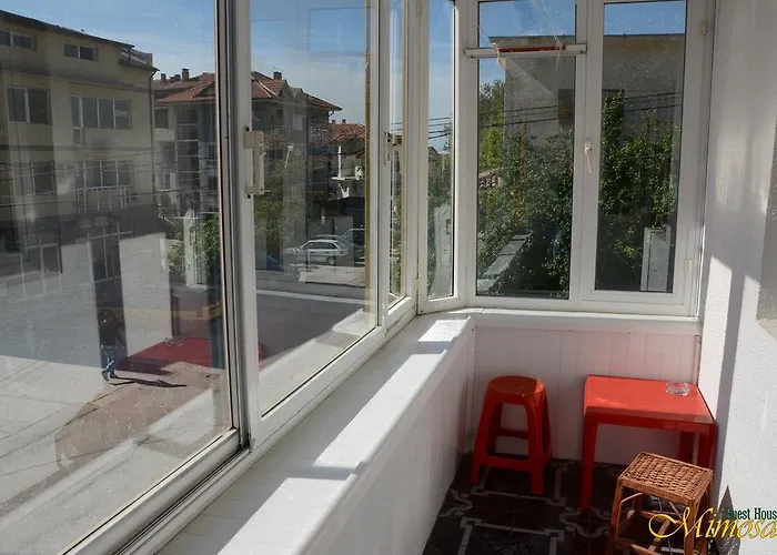 Guest house Mimosa Balchik