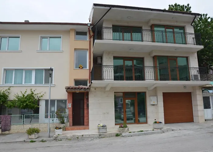 Guest house Mimosa 4*