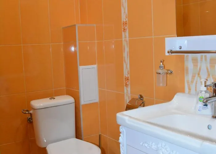 Mimosa Guest house Balchik