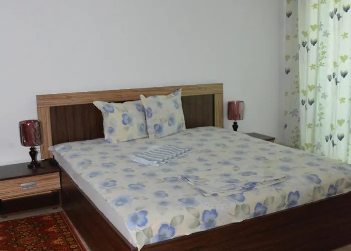 Guest house Mimosa Balchik