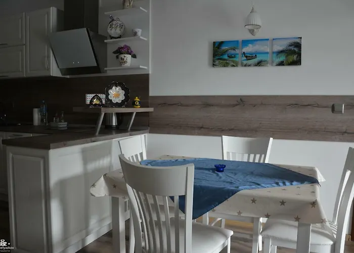 Guest house Mimosa Balchik