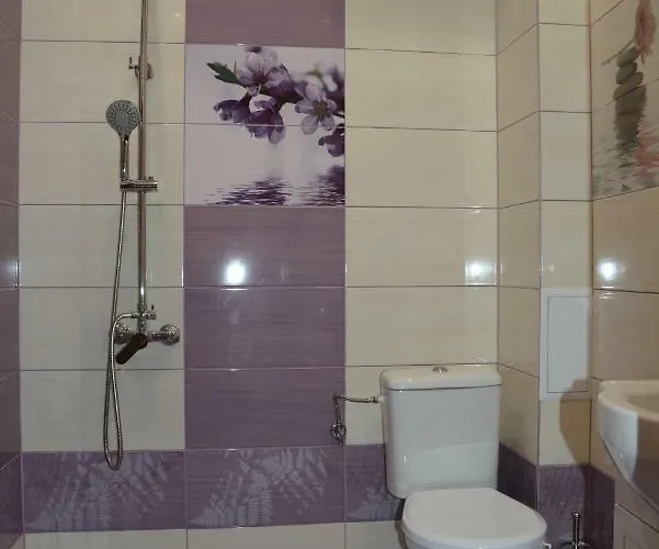 Mimosa Guest house 4*