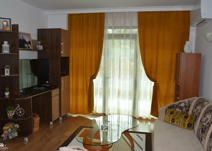 Mimosa Guest house 4*