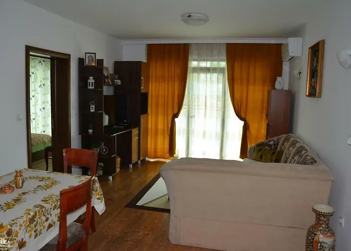 Guest house Mimosa Balchik