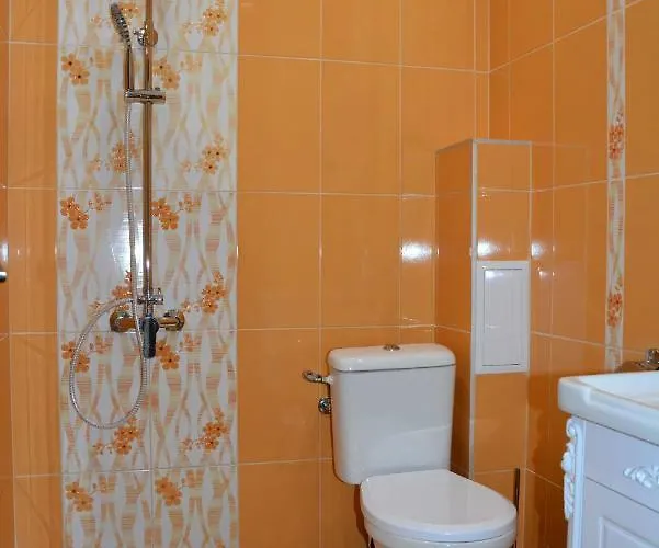 Mimosa Guest house 4*